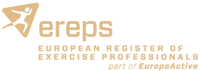 EREPS — European Register of Exercise Professionals